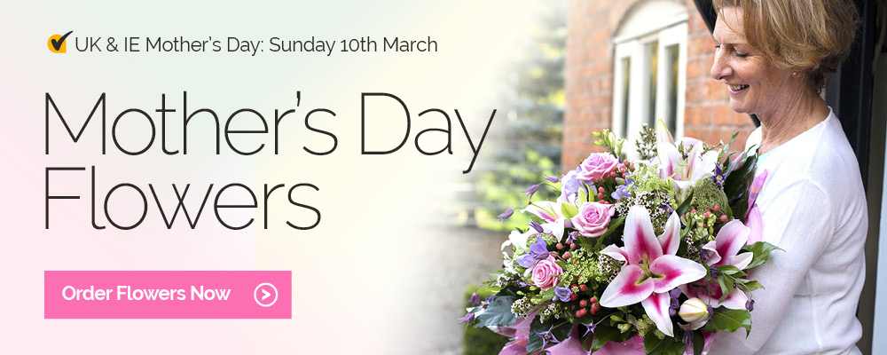 Mothers Day flowers Somerset | Mothers Day flowers delivery by Luce Loves  Flowers