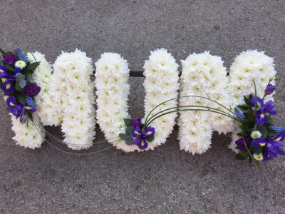 Letters SYM-340 - A beautifully personal tribute, your choice of letters available  – simply let us know your requirements when ordering. Letters SYM-340 - A beautifully personal tribute, your choice of letters available  – simply let us know your requirements when ordering.